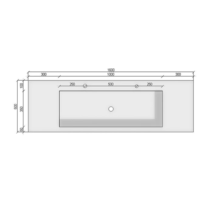 umywalka-niestandardowa-160x50x3-cm-rysunek techniczny.jpg