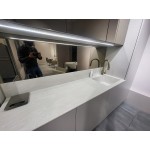 Blaty do lokalu gastronomicznego Corian Deep Night Sky