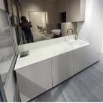 Blaty do lokalu gastronomicznego Corian Deep Night Sky