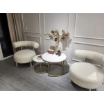 Blaty do lokalu gastronomicznego Corian Deep Night Sky
