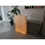 Blaty do lokalu gastronomicznego Corian Deep Night Sky