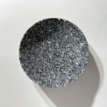 Okrągła misa z kompozytu mineralnego (solid surface) Staron Zenith