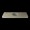 Umywalka owalna w blacie o długości 180cm marmo (gr.15cm)