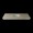 Umywalka prostokątna w blacie o długości 180cm marmo (gr. 15cm)