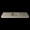 Umywalka liniowa Marcella w blacie o długości 190cm marmo (gr. 15cm) 