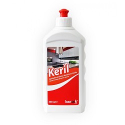 Keril - Mleczko do czyszczenia powierzchni mineralno- akrylowych - 500 ml